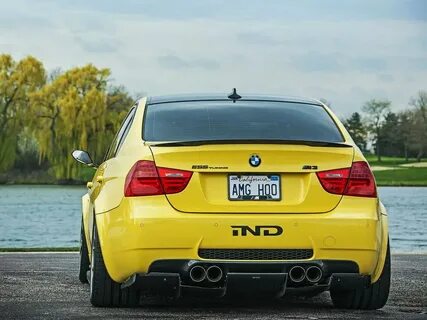 Bmw e90 m