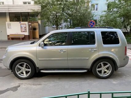 Диски пилот