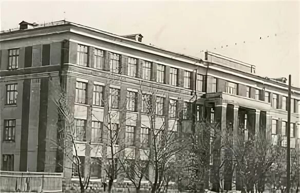 Мамина сибиряка школа