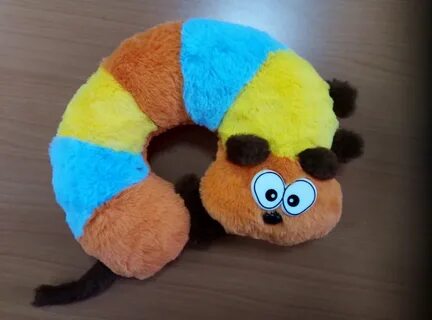 Кружок мягкой игрушки
