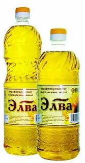 Масло элва