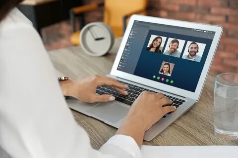 Удаленная работа общения с людьми