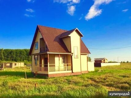Коттеджный поселок ступино