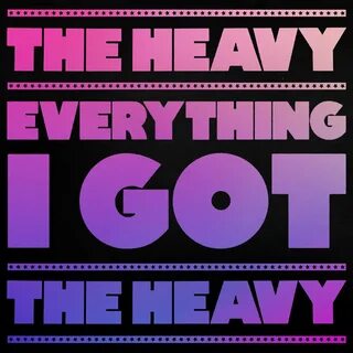 Everything i got