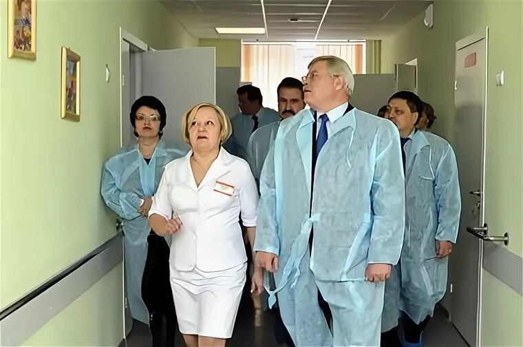 Кдц северск регистратура