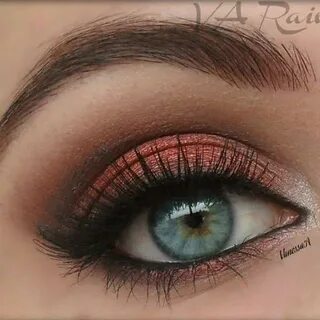 Коралловые глаза