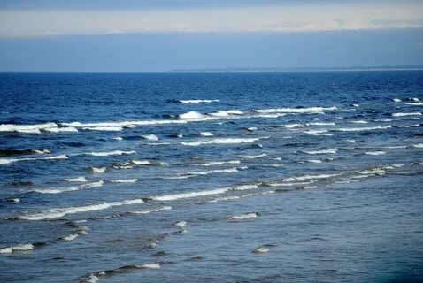 Вода балтийском море