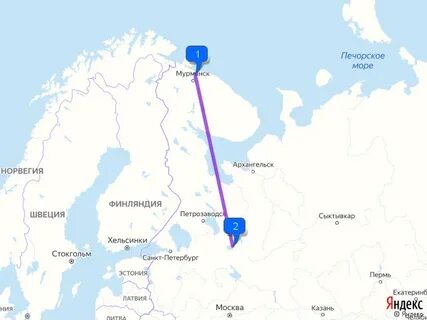 Москва бор расстояние