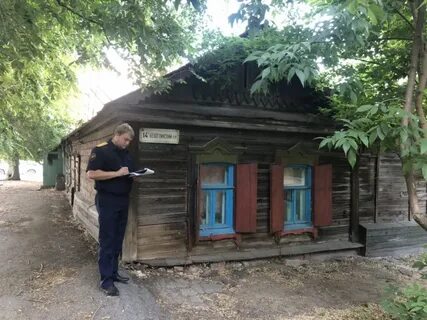 Живу в аварийном доме