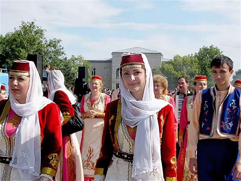 Армянское поселение