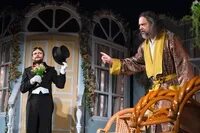 Грамматика теньера. Драматическое предложение. Иван ожогин спектакль. Джеффри раш лучшее предложение. Предложение со словом драматический.