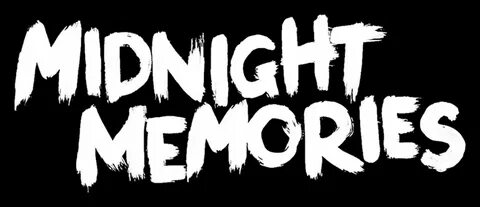 The midnight memories