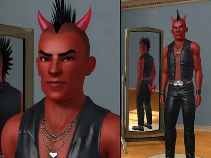 Sim devil in your
