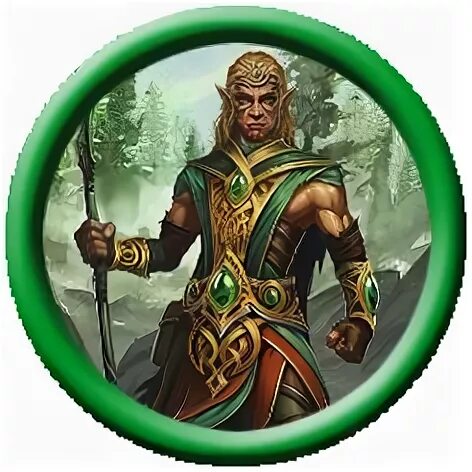 Man token