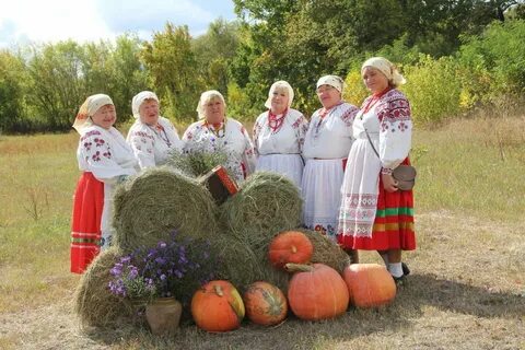 Деревенские порядки