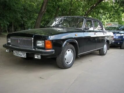 Газ 3102 год