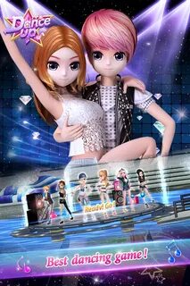 Dance up игра