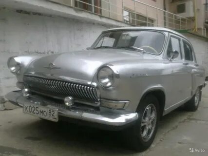 Волга дизель