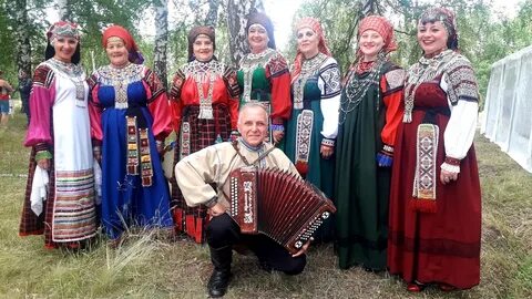 Ансамбль троица