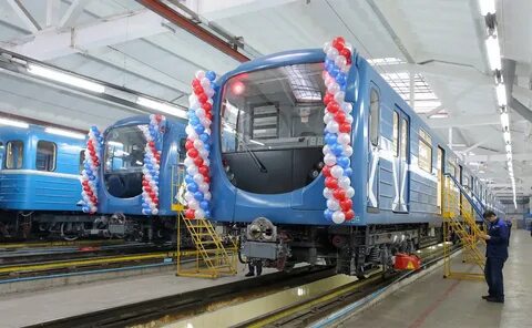 Новые вагоны новосибирск