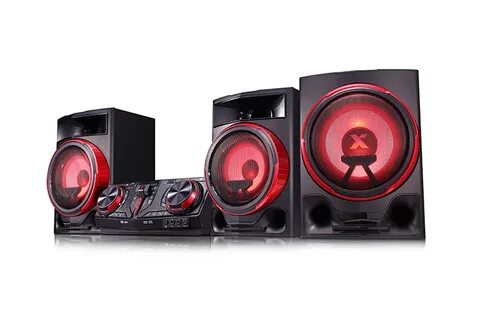 Lg xboom инструкция