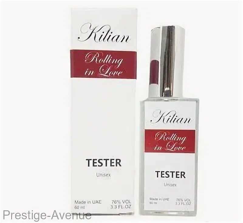 Uae духи. Духи UAE Tester 60 ml. Made in UAE тестер 60 мл. Духи Rolling in Love by Kilian. Kilian Rolling in Love тестер.