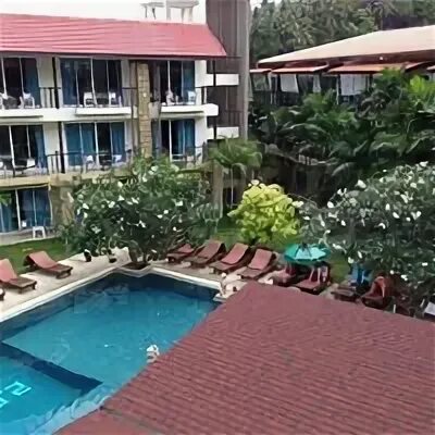 Baan karon resort отзывы