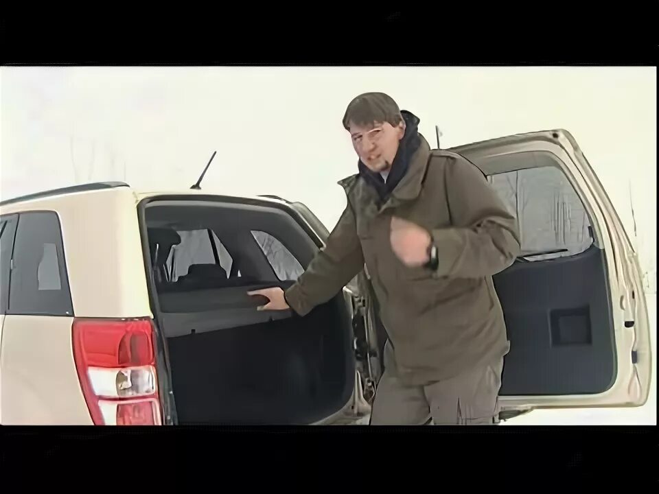 Видео тест сузуки. Багажник сузуки витара 2017. Гранд витара по бездорожью. Видео тест сузуки. Сузуки витара лиса рулит обзор.