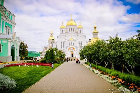 Что посмотреть в Дивеево: самые интересные достопримечательности села Дивее...