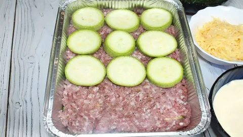 Рецепты блюд кабачки с мясом