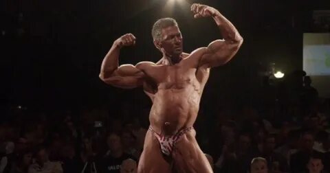 Урс бодибилдер