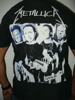 Metallica garage