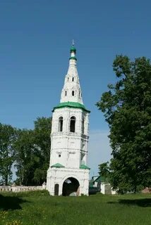 Падающая колокольня