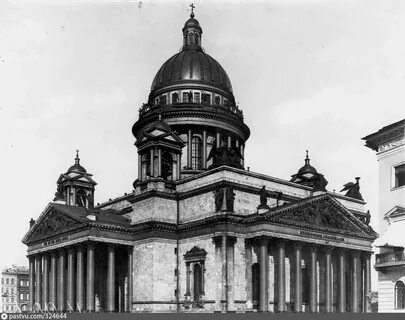 1900—1914 Исаакиевский собор 