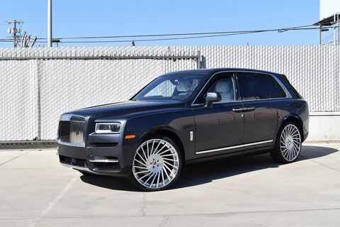 Roll rolls cullinan