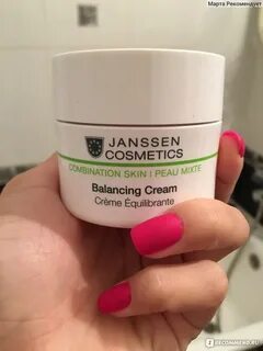 Balancing cream