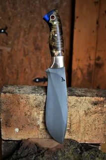 Knife making