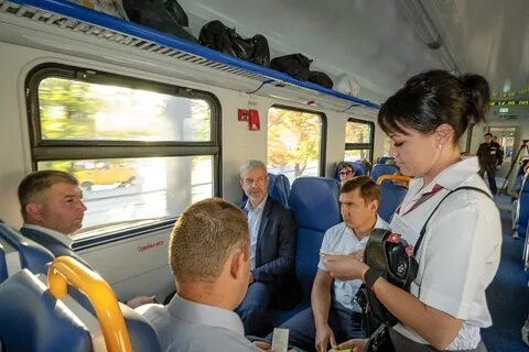 Электричка таганрог пассажирский ростов