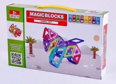 Magic blocks