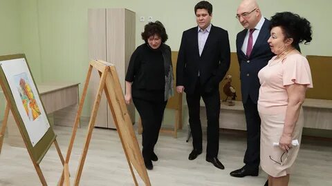 Художественная школа новотроицк