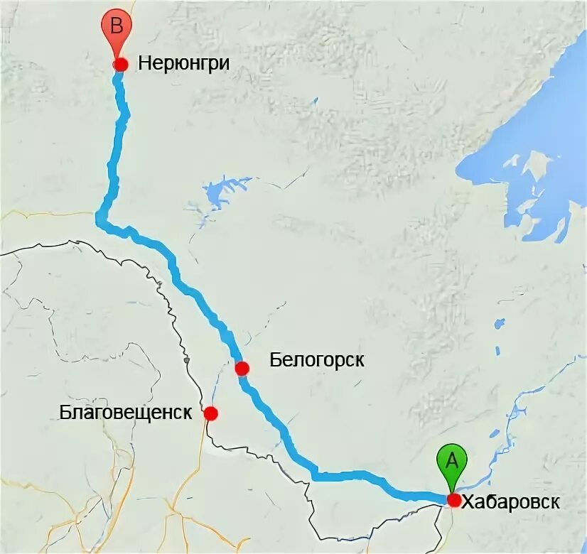 Карта Нерюнгри Благовещенск. Хабаровск Нерюнгри на карте. Хабаровск и Благовещенск на карте. Нерюнгри Благовещенск.