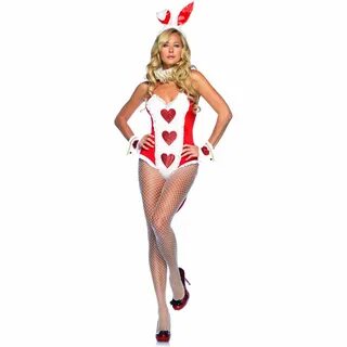 White Playboy Bunny (Would rather have the actual playboy costume but this ...