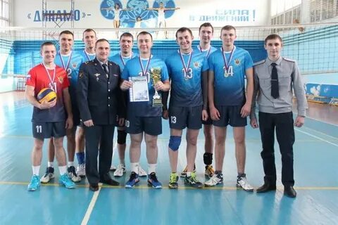 Волейбол ульяновск