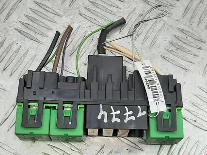 Реле пежо 307