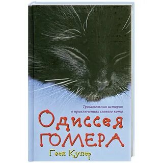Кот гомер