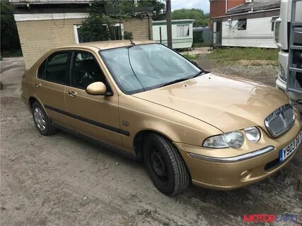 Ровер 45