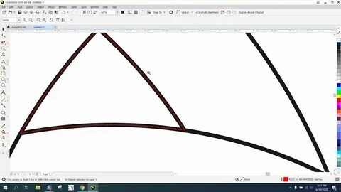 Cutting line