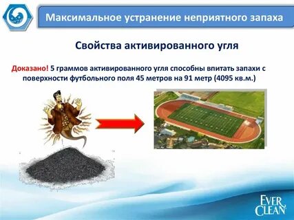 Активирующее свойства