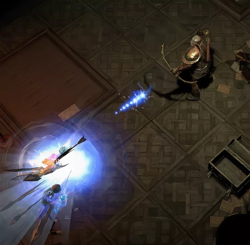 Projectile pierce an additional target poe. Projectile pierce an additional target poe
