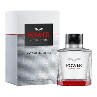 ANTONIO BANDERAS POWER OF SEDUCTION 100ML EDT MEN